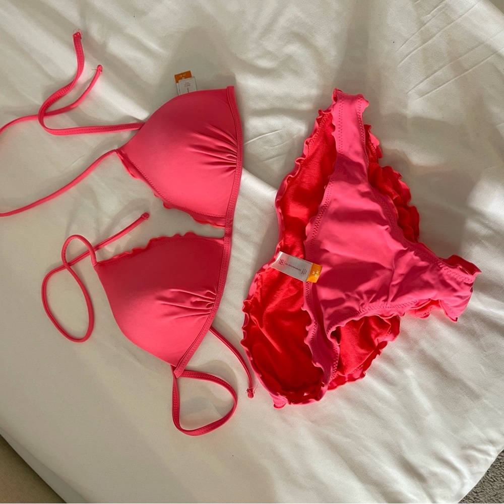 Pink Bikini